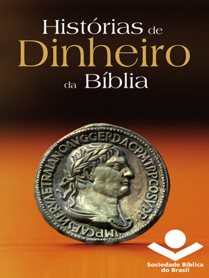 cover image of Histórias de dinheiro da Bíblia